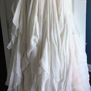 Carol Hannah wedding dress
